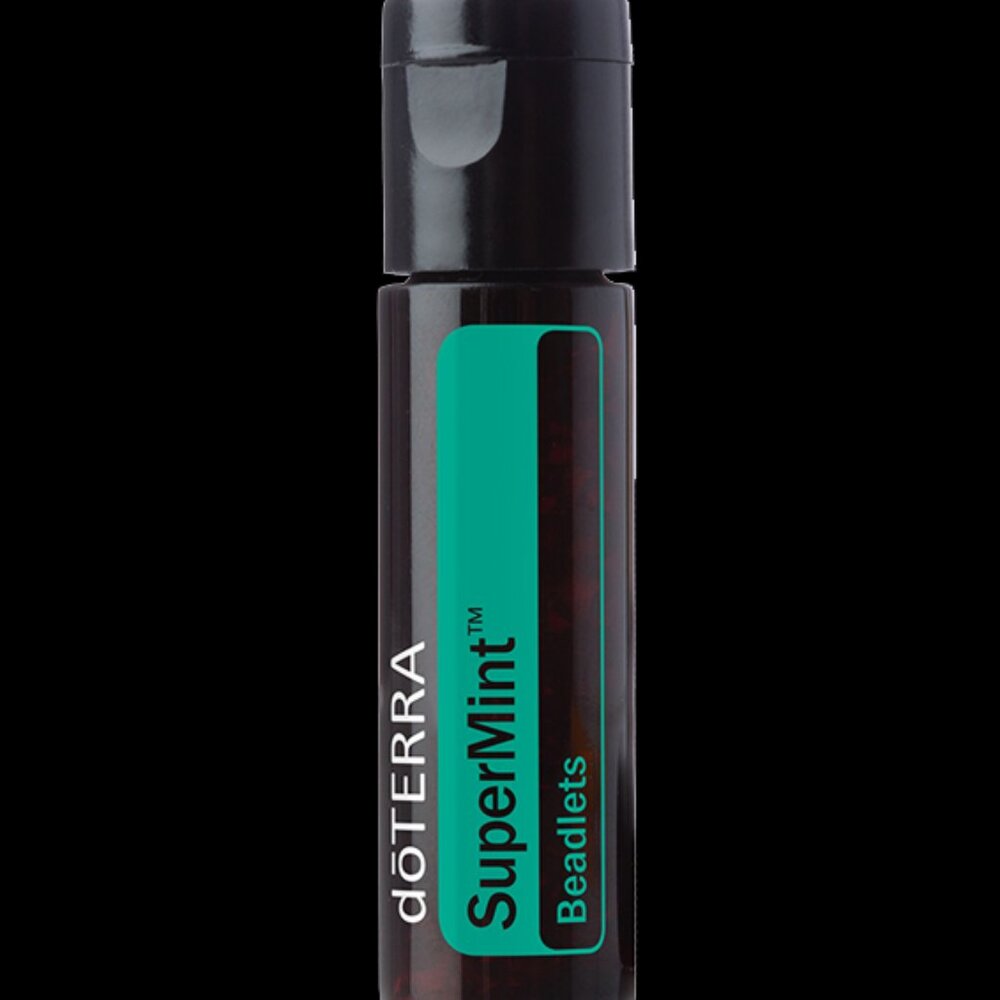 doTERRA SuperMint Beadlets